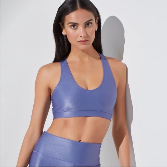 Liquid Elevate Bra - French Blue - Picture 2 of 3